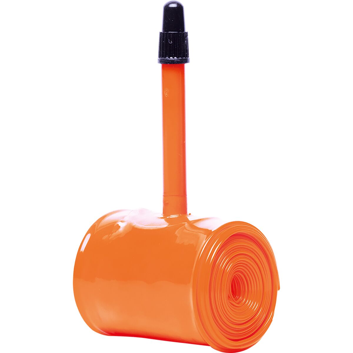 Tubolito S-Tubo Gravel Tube in Orange - Size: 30-50mm/42mm Valve