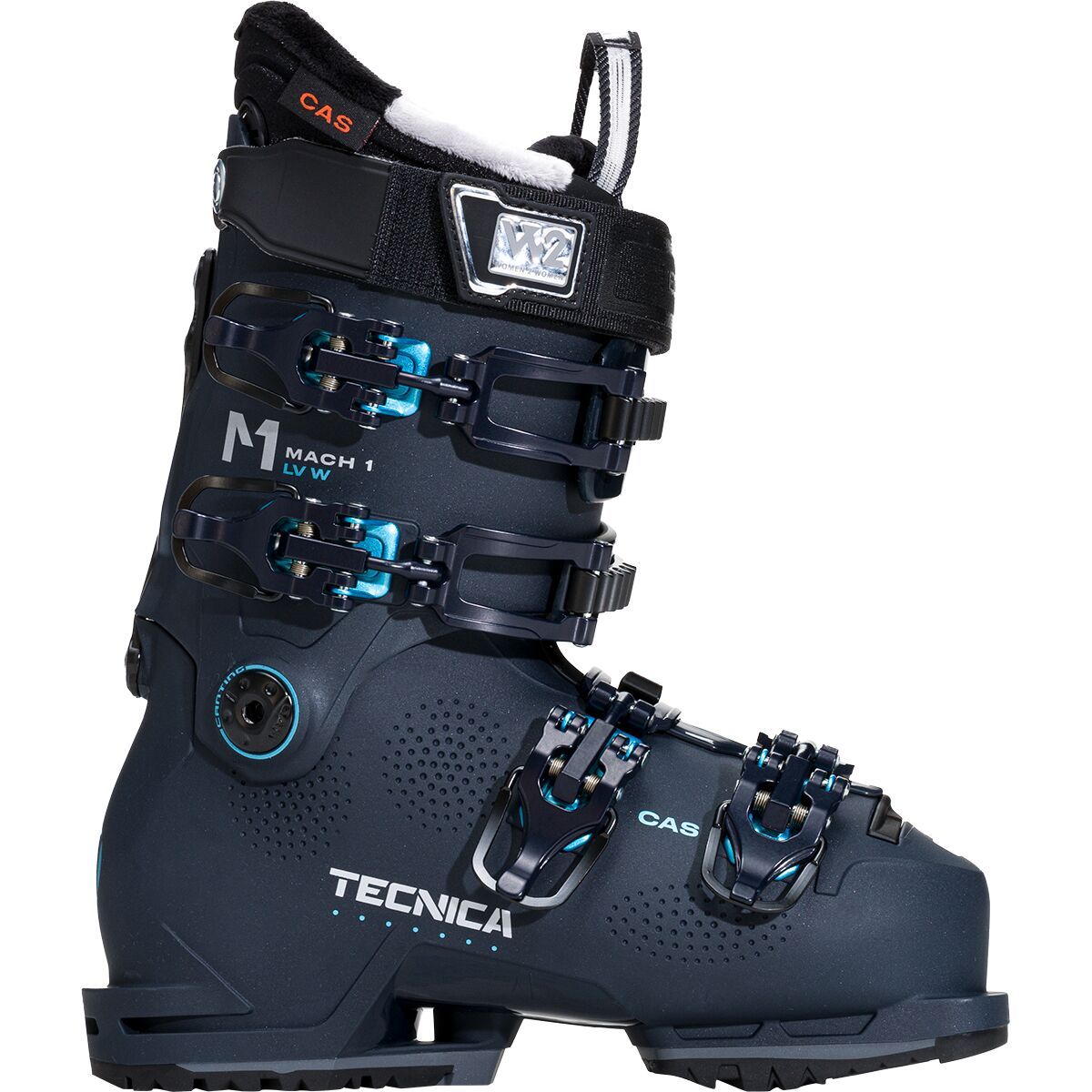 Tecnica Women's Mach1 LV 95 Boot - 2024 - Size: 26.5