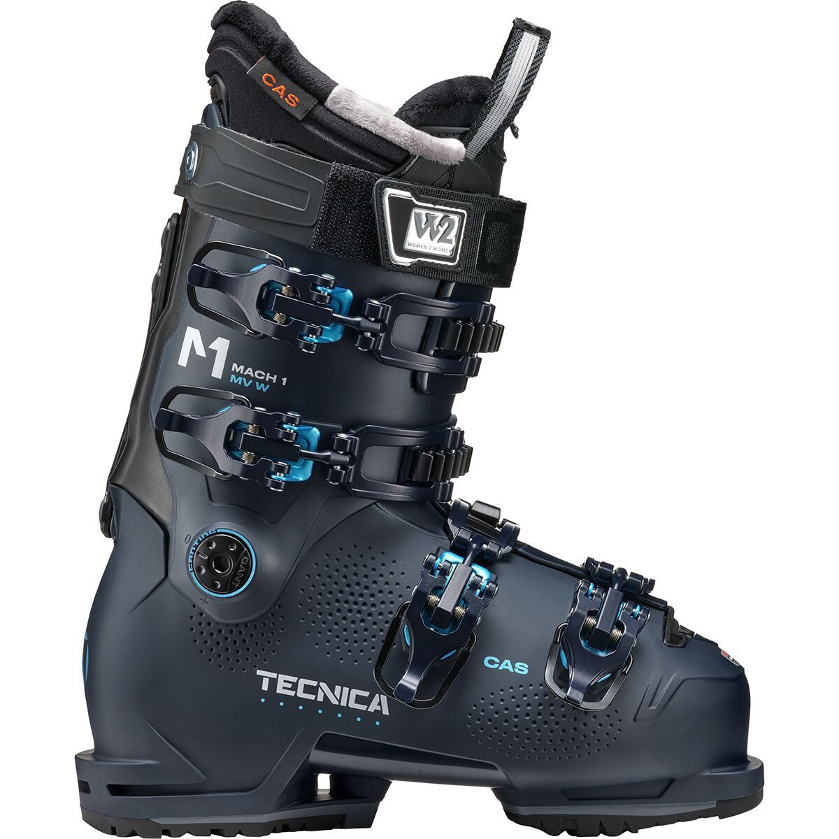 Tecnica Women's Mach1 MV 95 Boot - 2024 - Size: 25.5