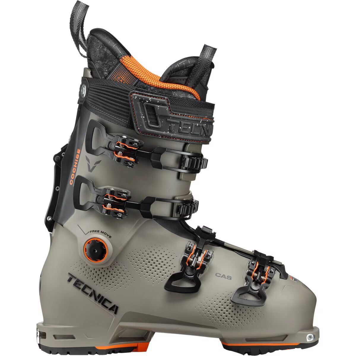 Tecnica Cochise 110 Boot - 2025 in Transition Gray - Size: 25.5