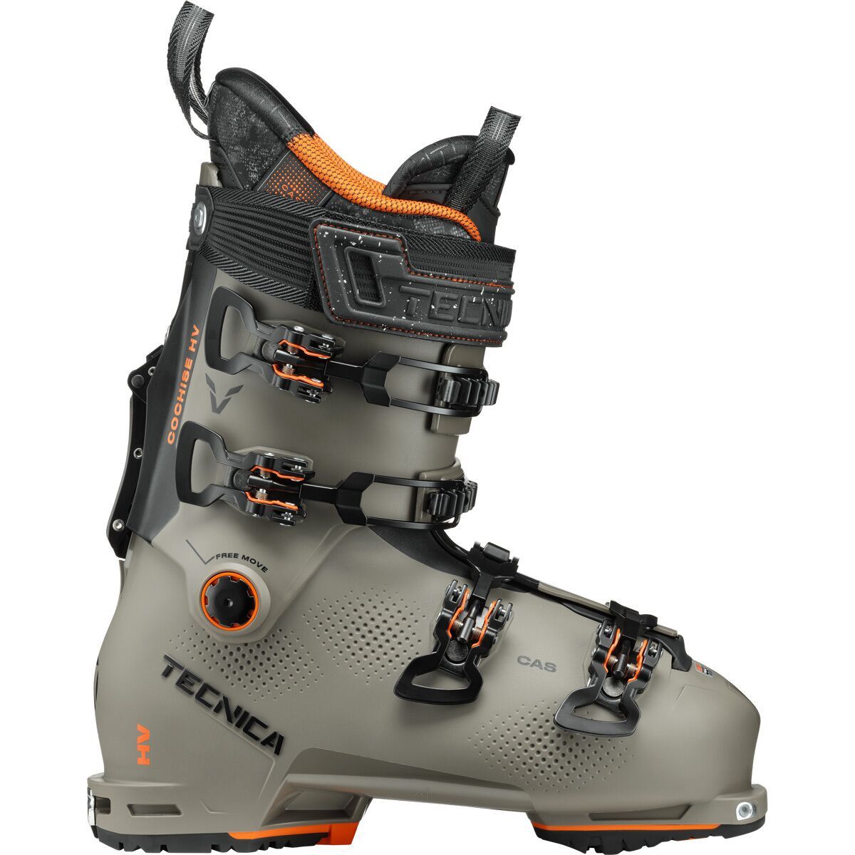 Tecnica Cochise HV 110 Boot - 2025 in Transition Gray - Size: 28.5