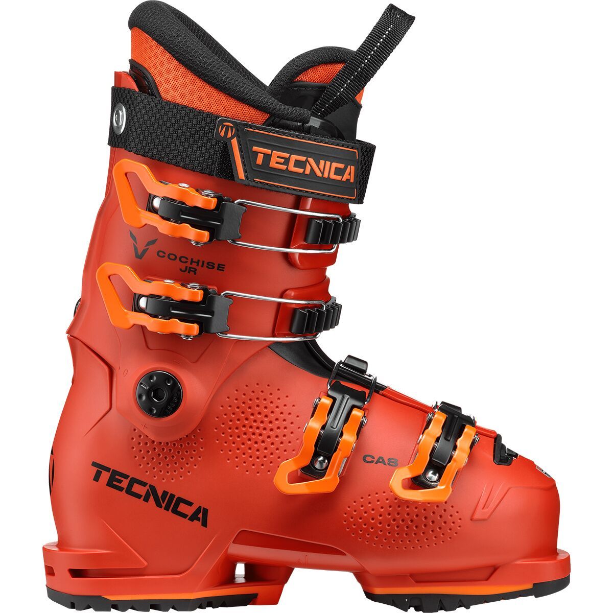 Tecnica Cochise Jr Boot - 2025 - Kids' in Brick Orange - Size: 20.5
