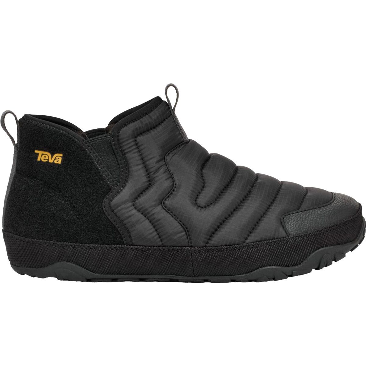 Teva Men's Reember Terrain Mid Shoe in Black - Size: 7