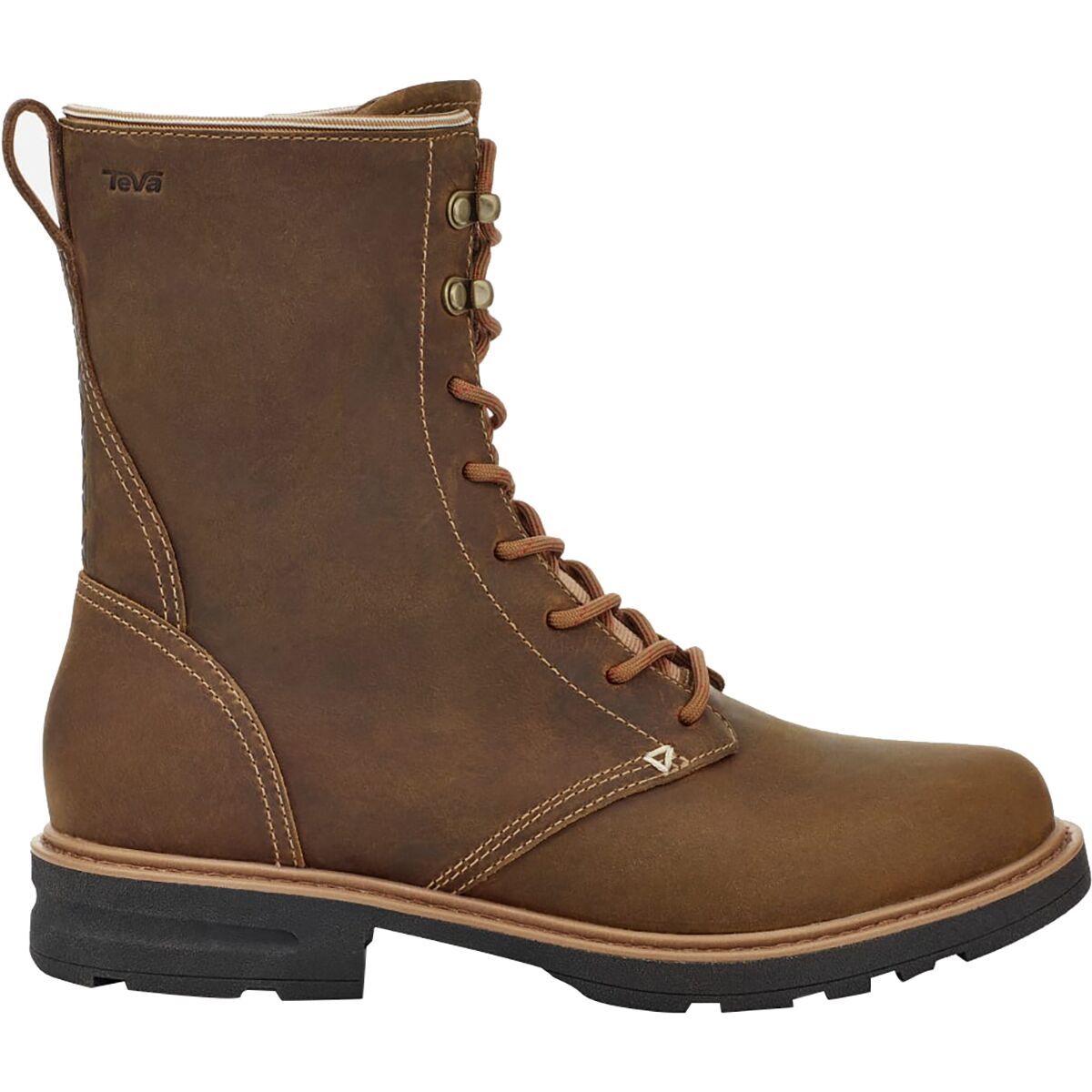 Teva Women's Rowena Lace Boot - Size: 6.5