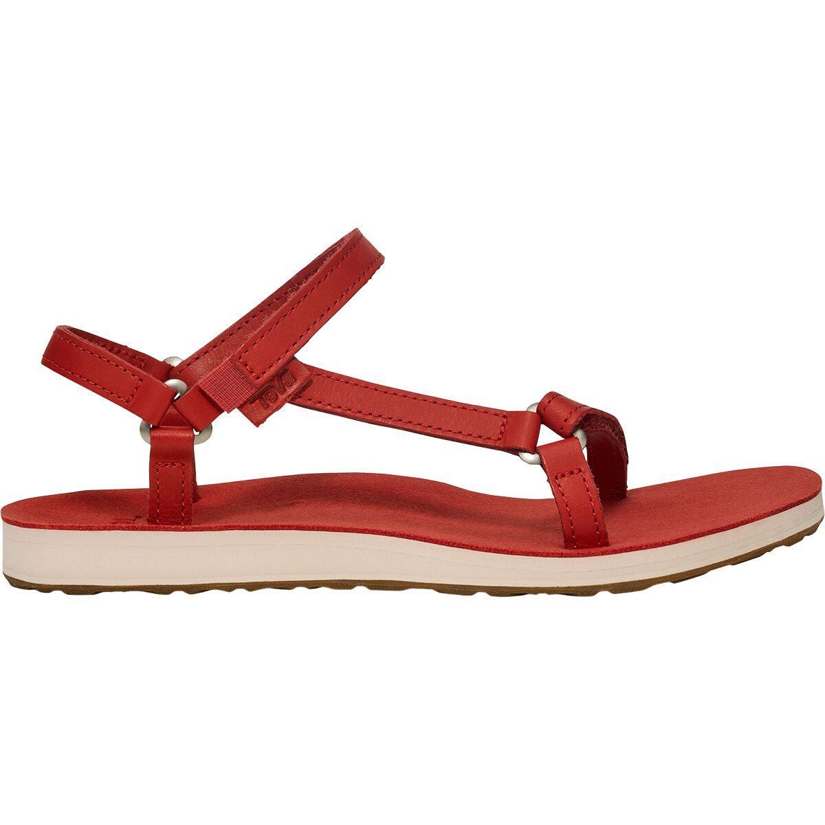 Teva Women's Original Universal Slim Leather Sandal in Bossa Nova - Size: 10