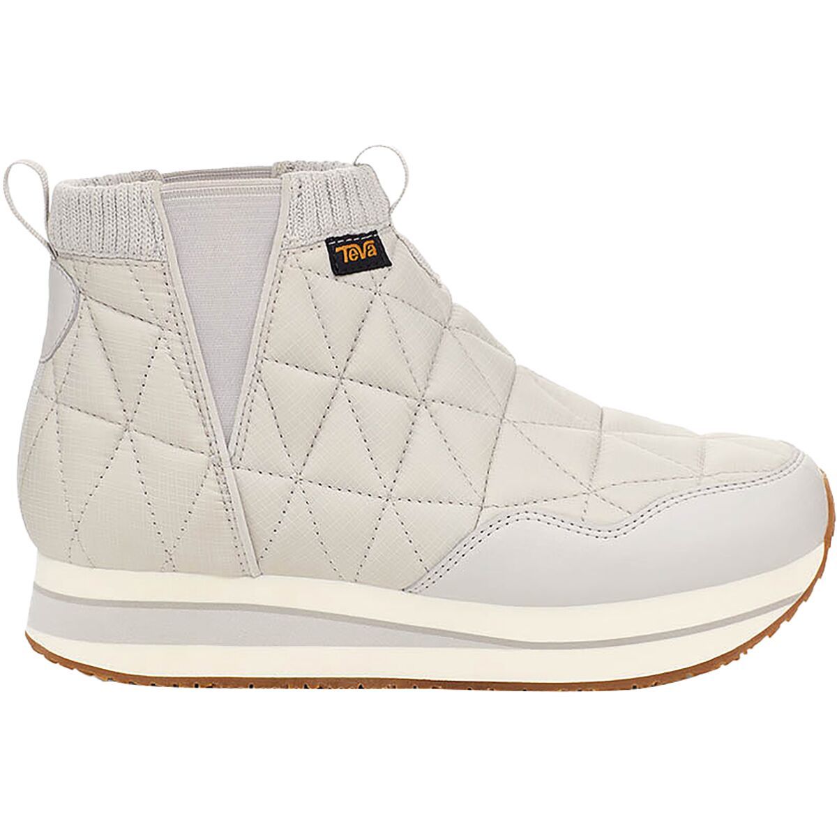 Teva Women's ReEmber Mid Platform Boot in Vapor Blue - Size: 7