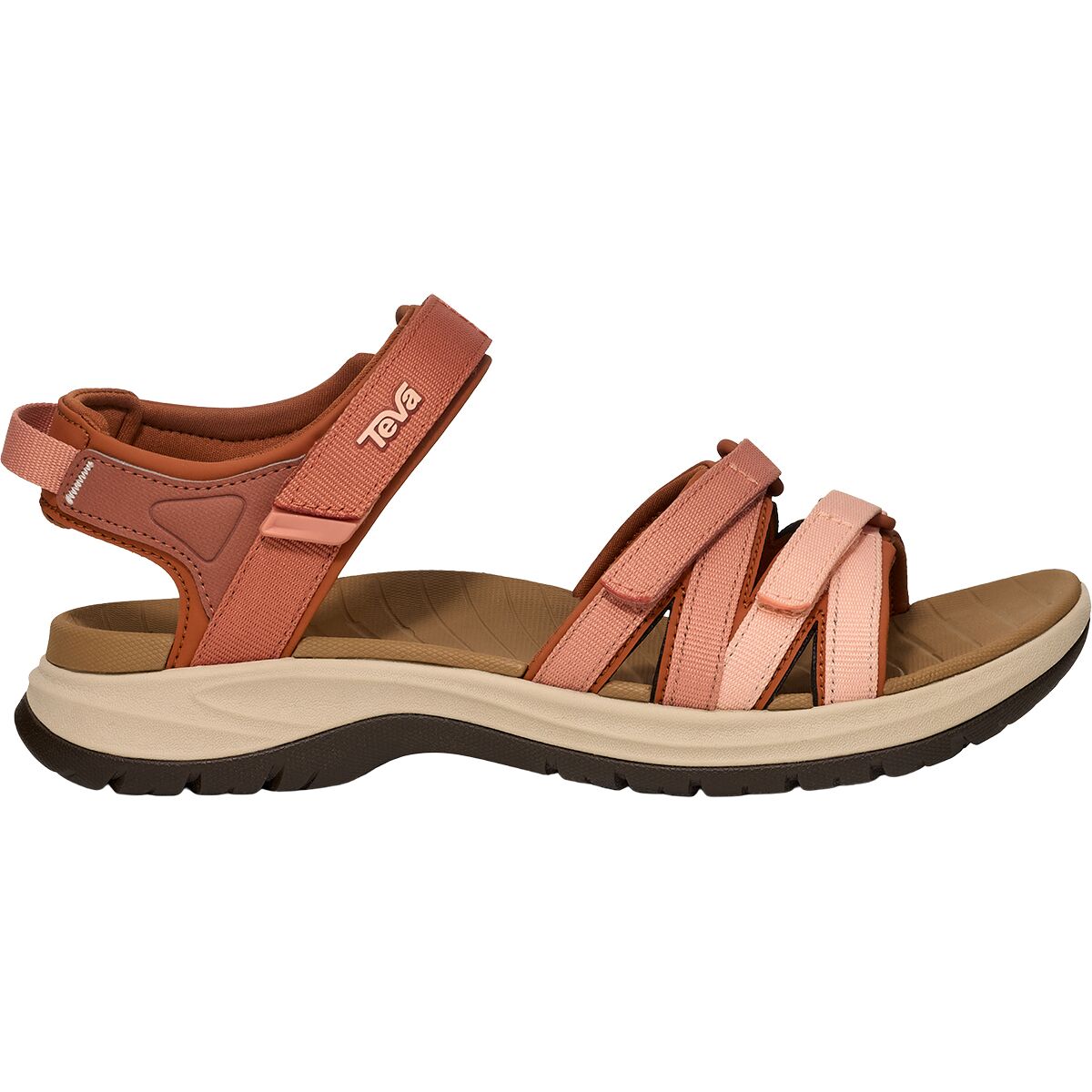 Teva Women's Tirra Sport Sandal in Sedona Multi - Size: 7.5