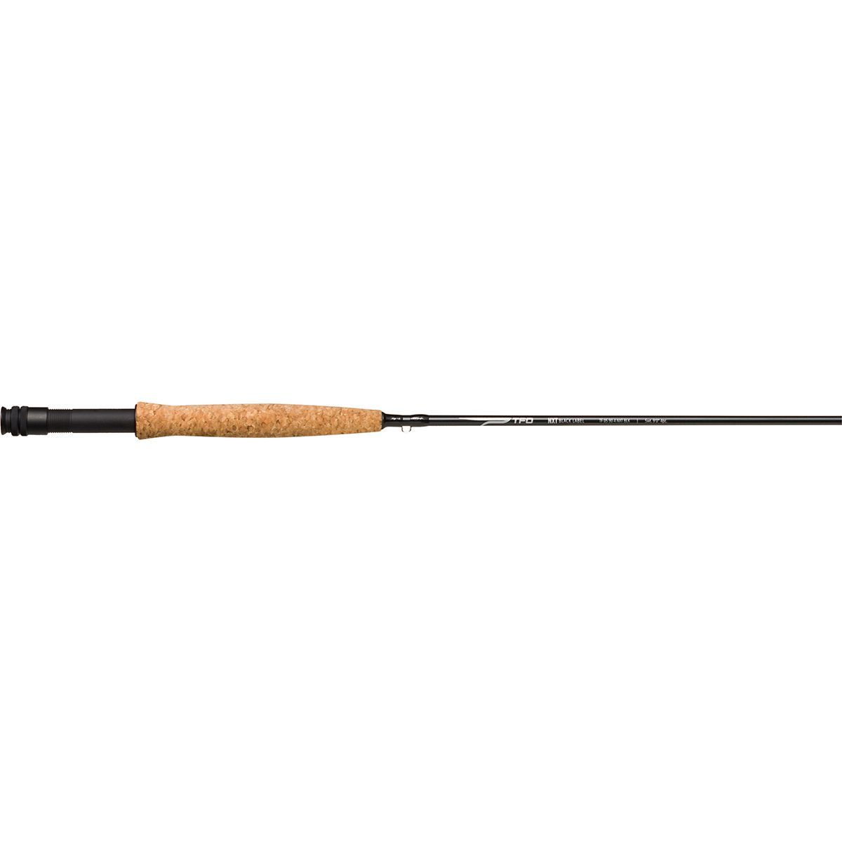 TFO NXT Black Label Rod - 4 Piece in Handle A - Size: 4 Weight/8ft 6in