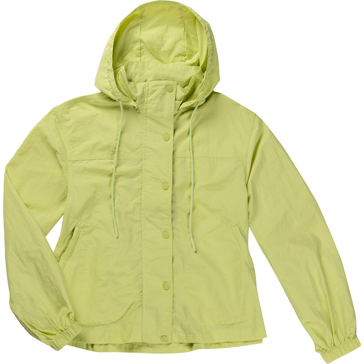 The Great Outdoors The Great Outdoors Women's The Trailhead Jacket in Citron - Size: XS - $107.25 at Steep and Cheap