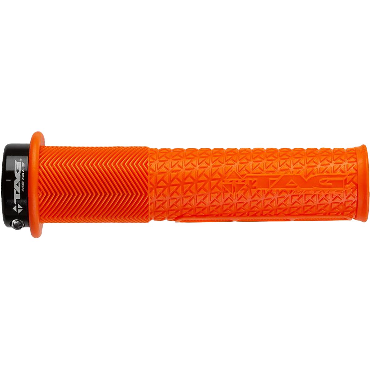 TAG Metals T1 Braap Grips in Orange - Size: Pair