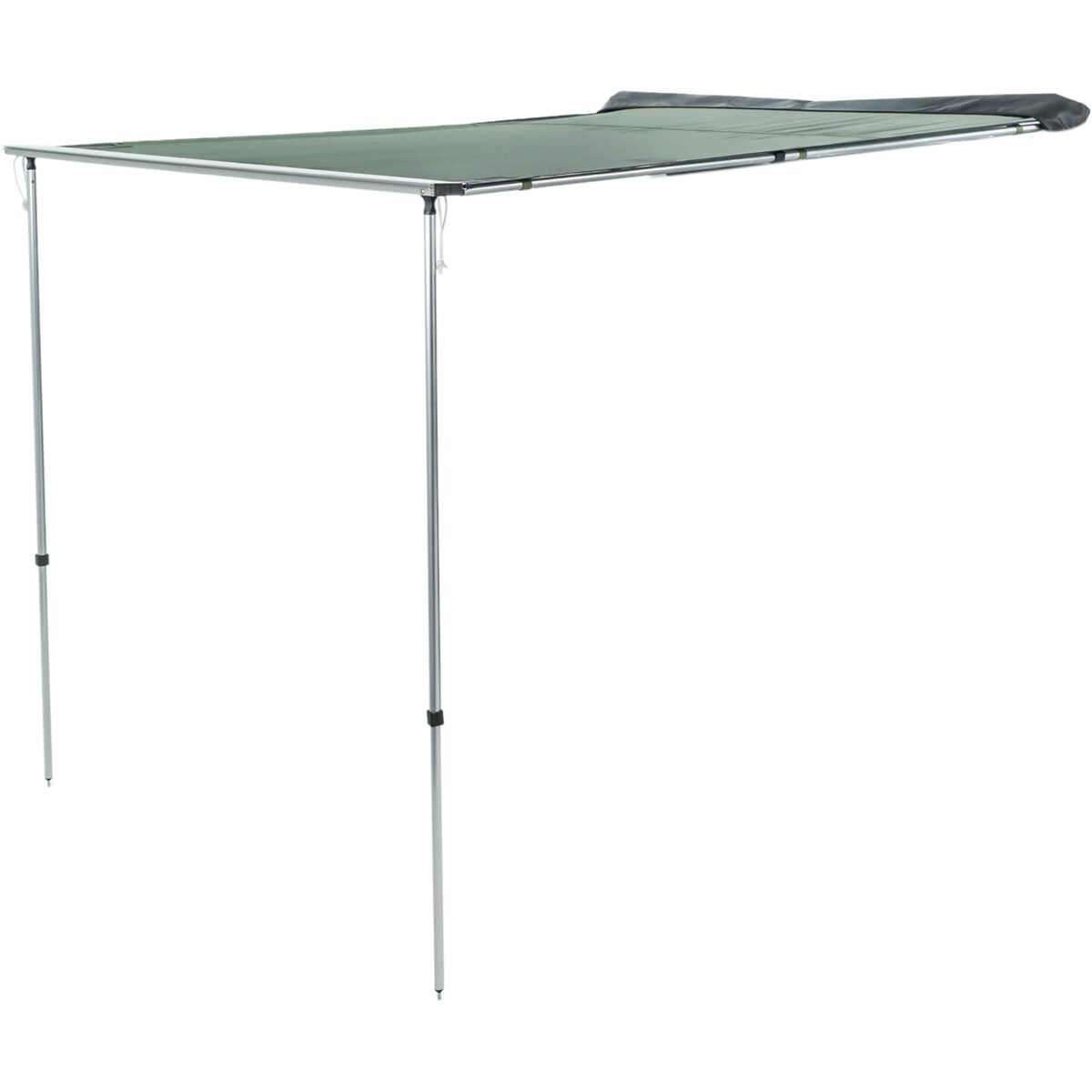 Thule Overcast Awning in Haze Gray - Size: 4ft
