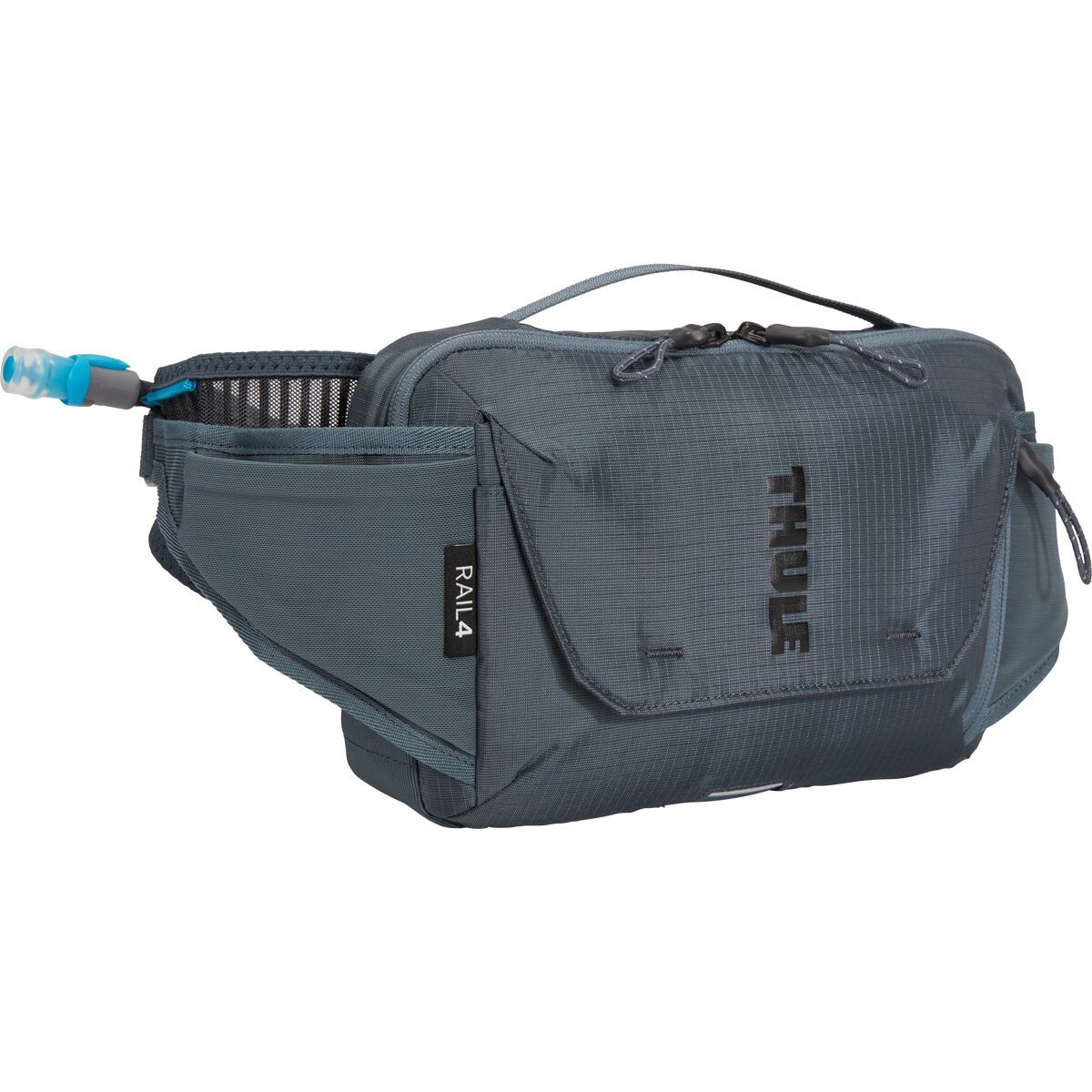 Thule Rail Hydration Hip Pack in Dark Slate - Size: 4L