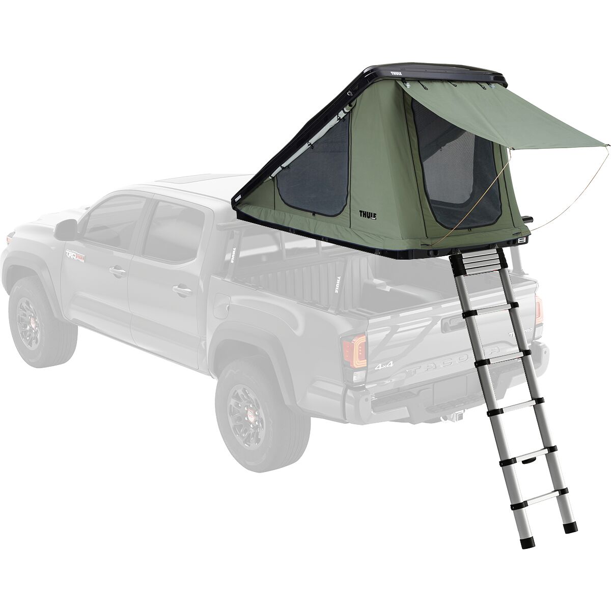 Thule Basin Wedge Tent in Black