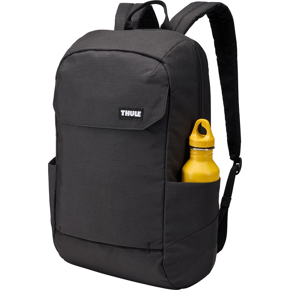 Thule Lithos 20L Backpack in Quiet Green / Darkest Green
