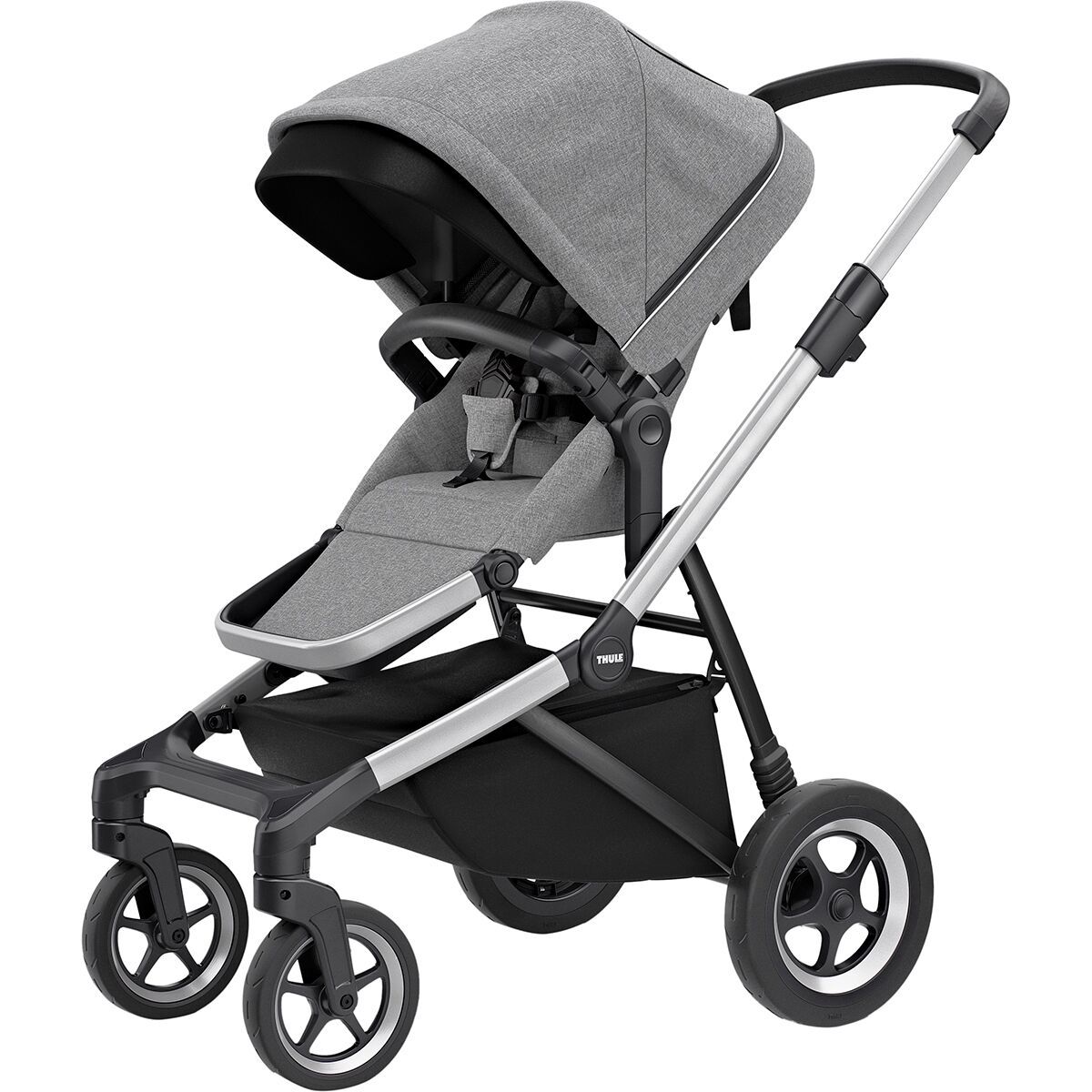 Thule Chariot Sleek in Grey Melange