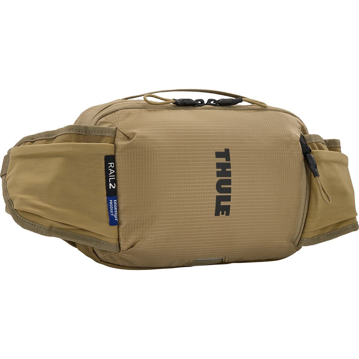 Thule Rail Hydration 2L Hip Pack in Faded Khaki