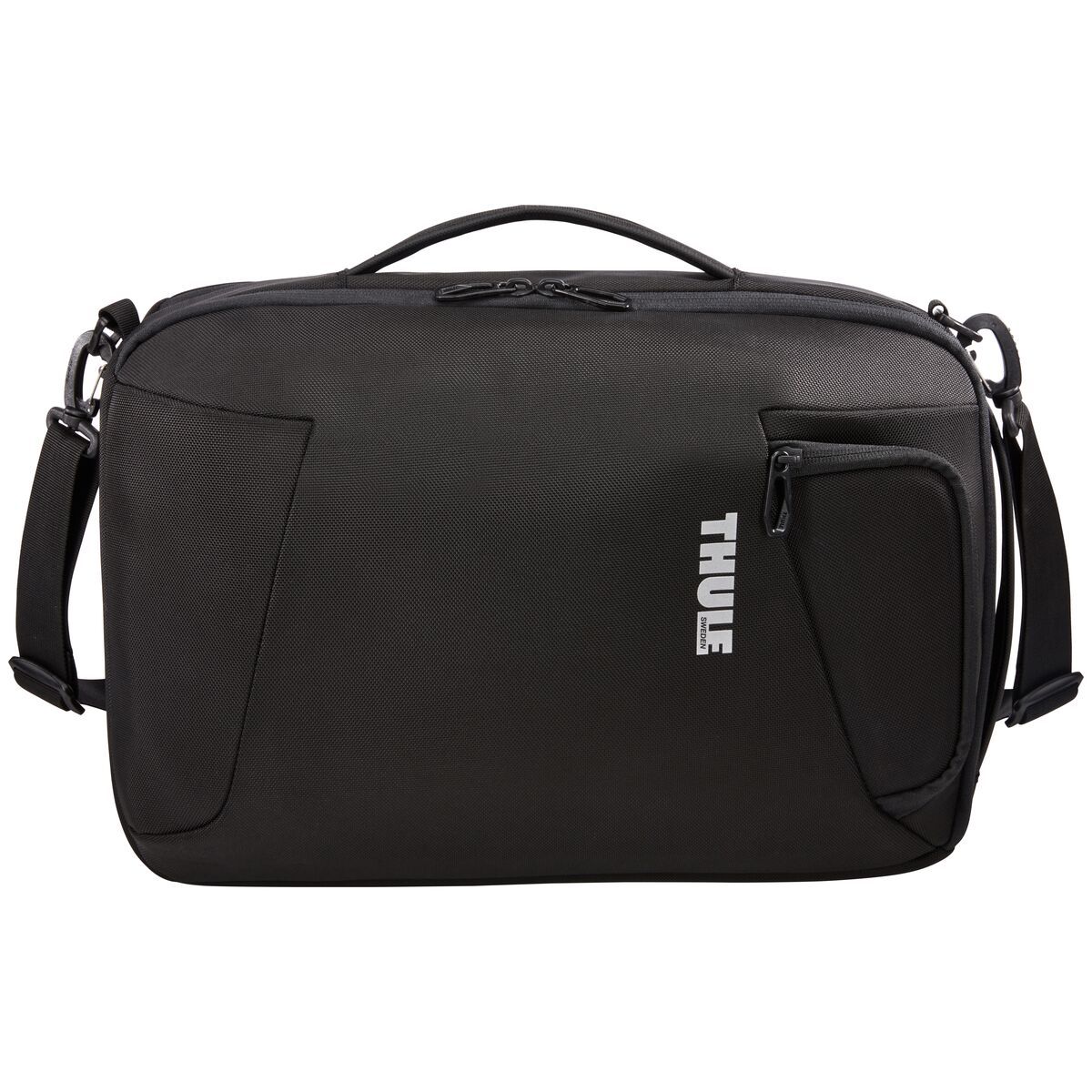 Thule Accent Convertible Backpack in Black