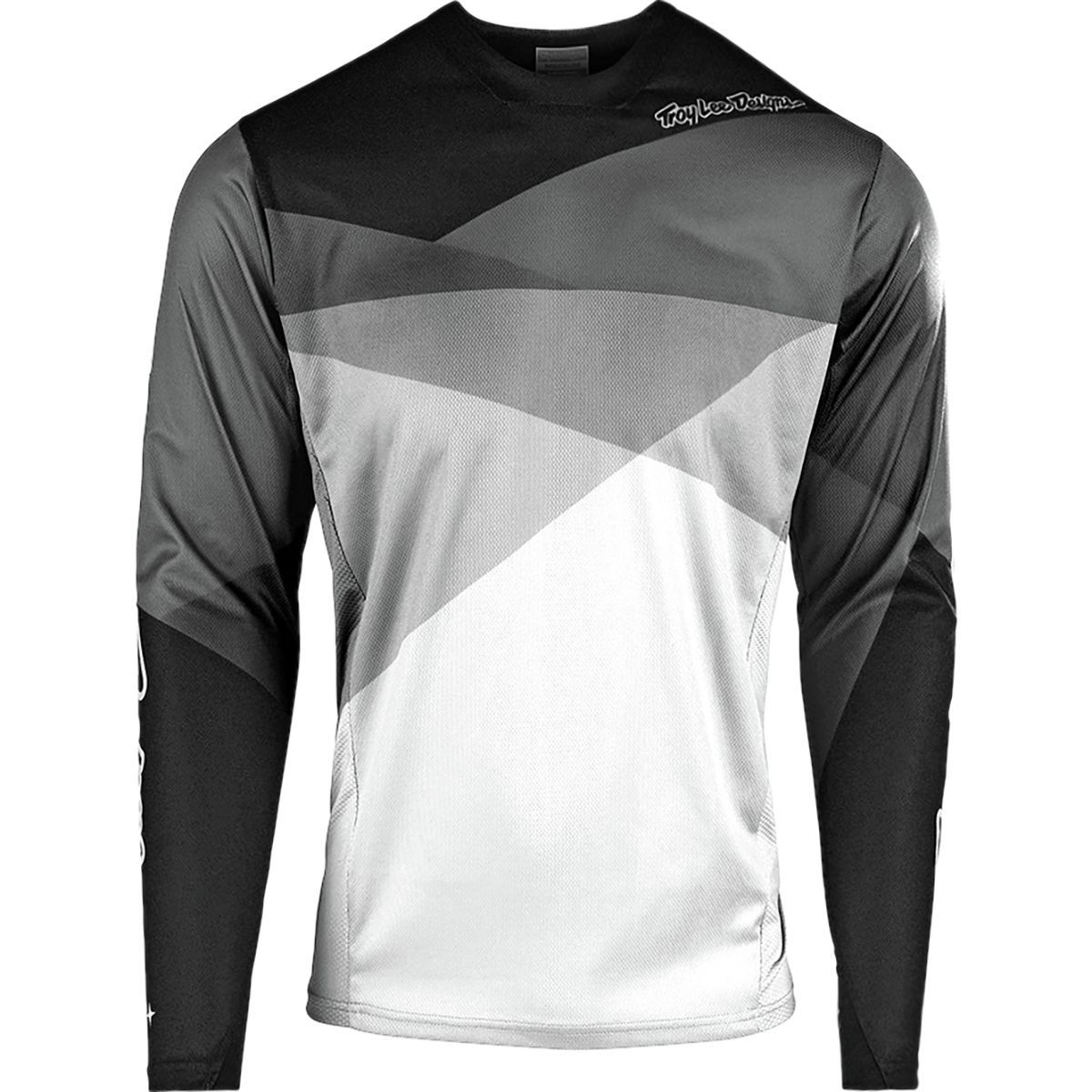 Troy Lee Designs Men's Sprint Jersey in Reverb Charcoal - Size: Small