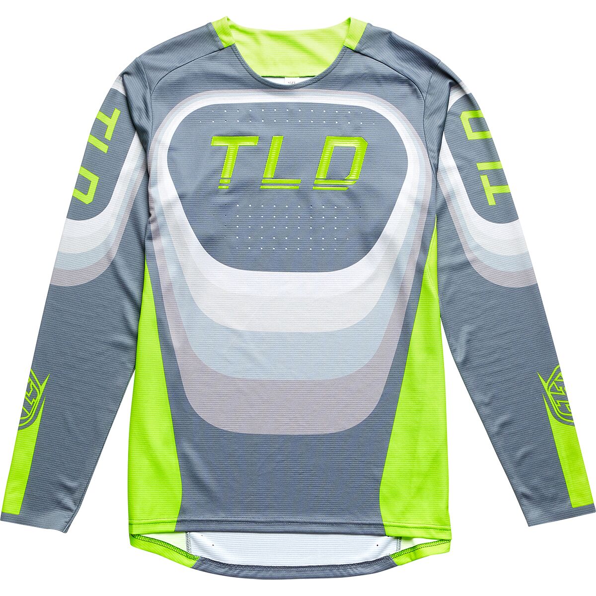 Troy Lee Designs Men's Sprint Jersey in Reverb Charcoal - Size: Medium