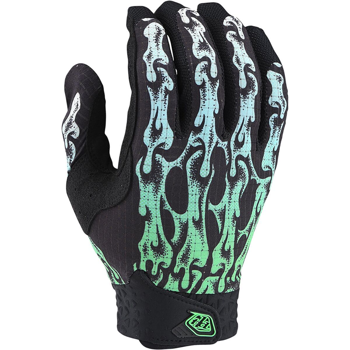 Troy Lee Designs Men's Air Glove in Slate Blue - Size: XXL