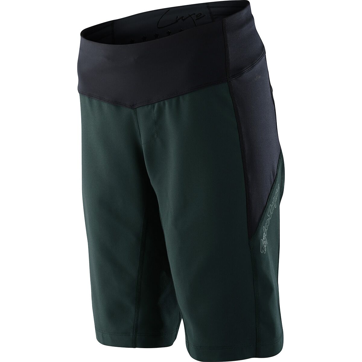Troy Lee Designs Troy Lee Designs Women's Luxe Short Shell in Steel Green - Size: Small - $71.99 at Steep and Cheap