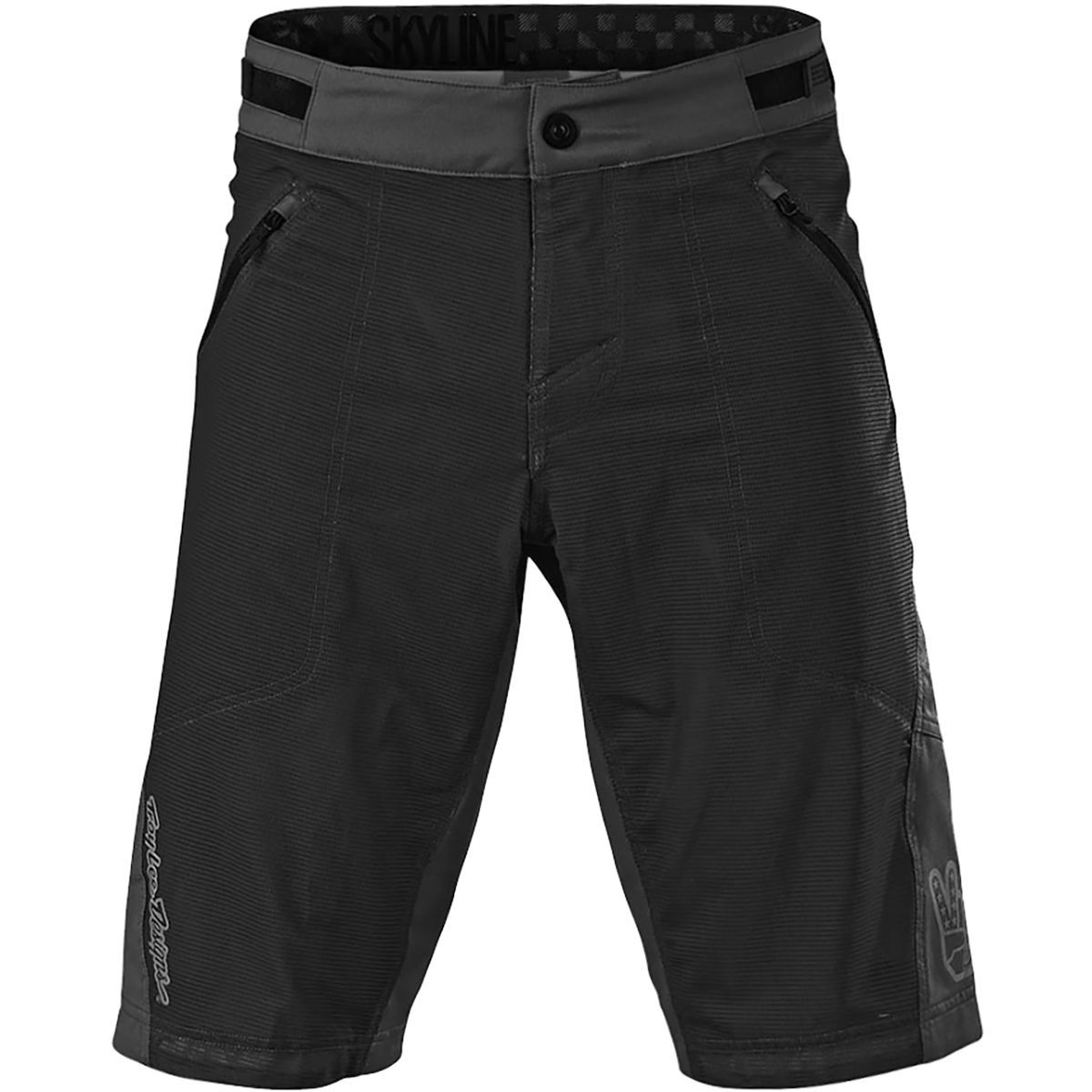 Troy Lee Designs Men's Skyline Air Short Shell in Black - Size: 30