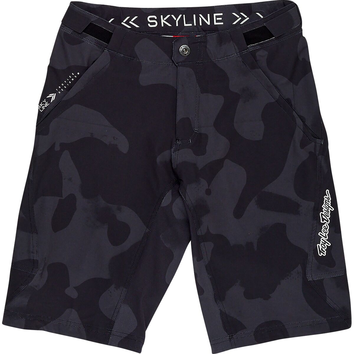 Troy Lee Designs Men's Skyline Short Shell in Scrubland Carbon - Size: 30