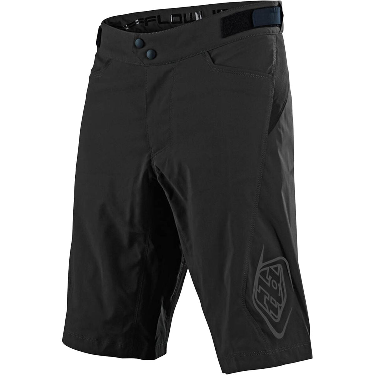Troy Lee Designs Men's Flowline Short in Black - Size: 30