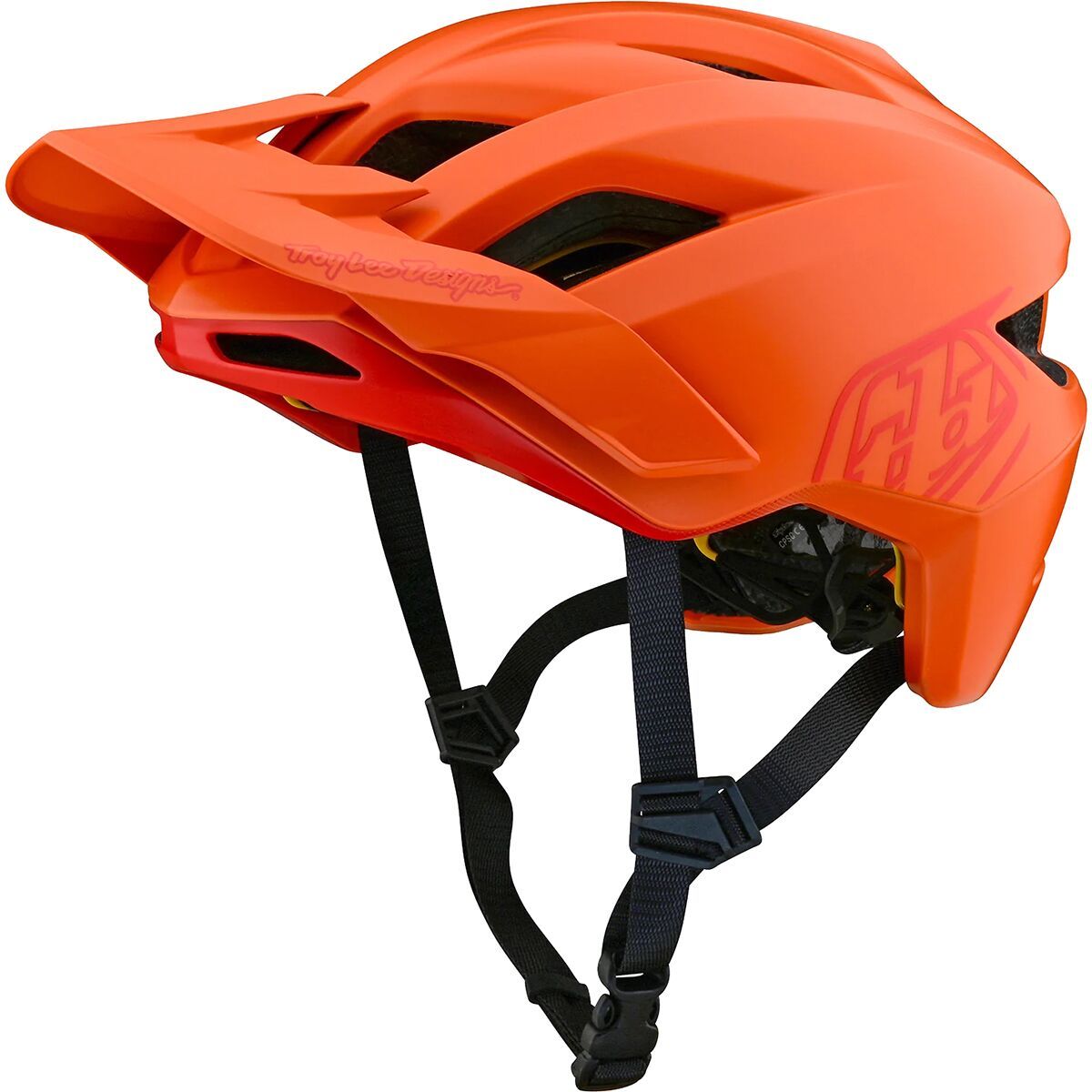 Troy Lee Designs Flowline Helmet - Kids' in Black