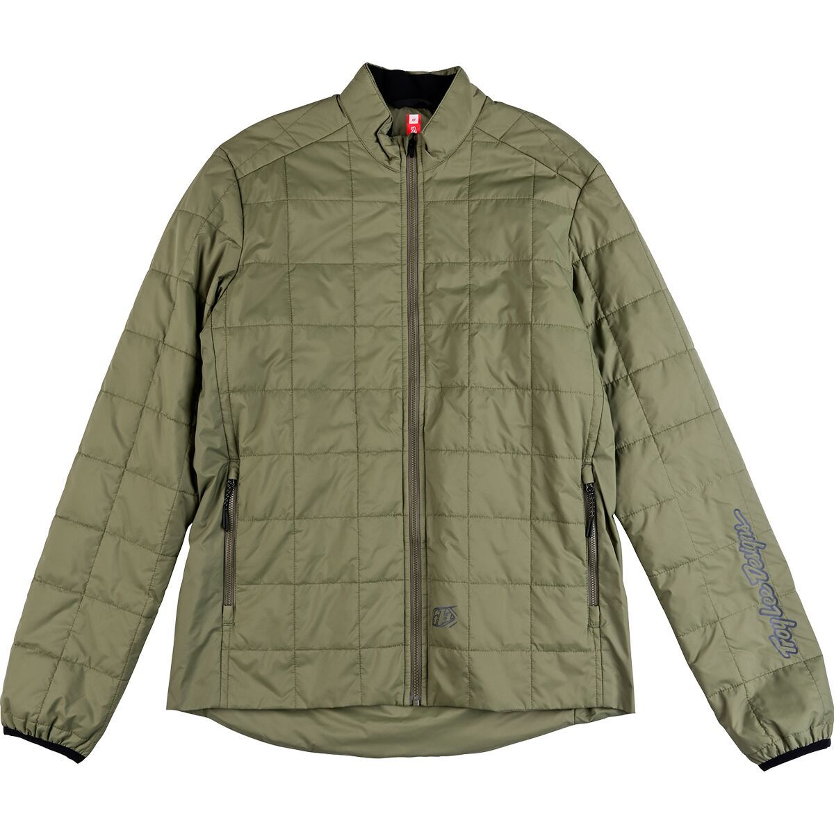 Troy Lee Designs Men's Crestline Jacket in Copper - Size: Small