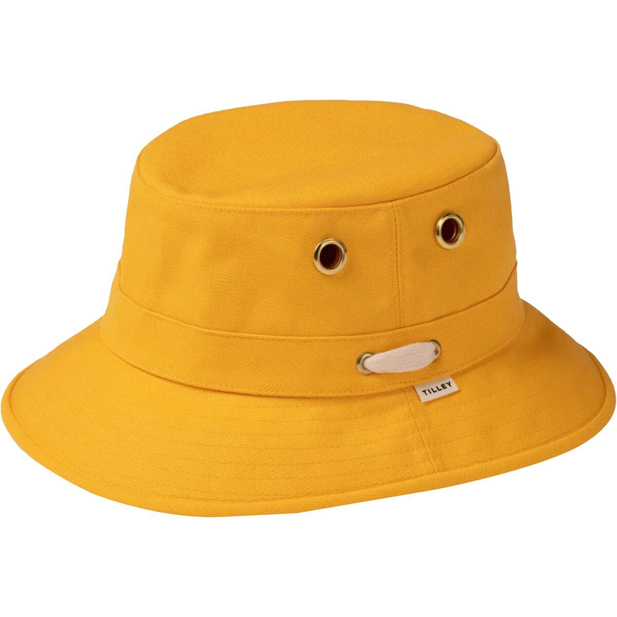 Tilley The Iconic T1 Bucket Hat in Black - Size: 7