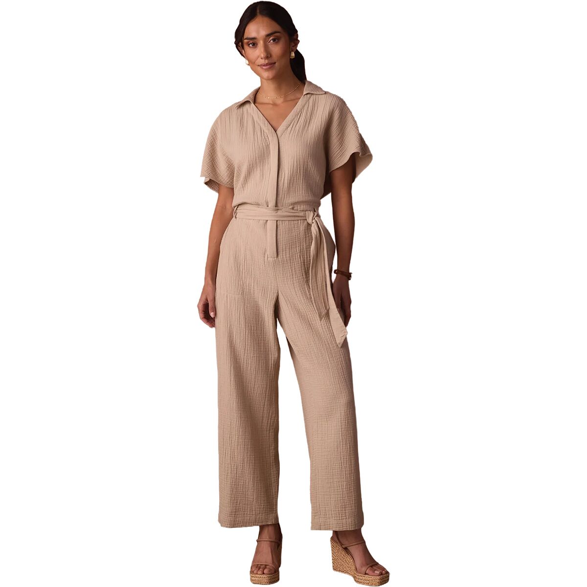 The Normal Brand Women's Kalo Jumpsuit - Size: Medium