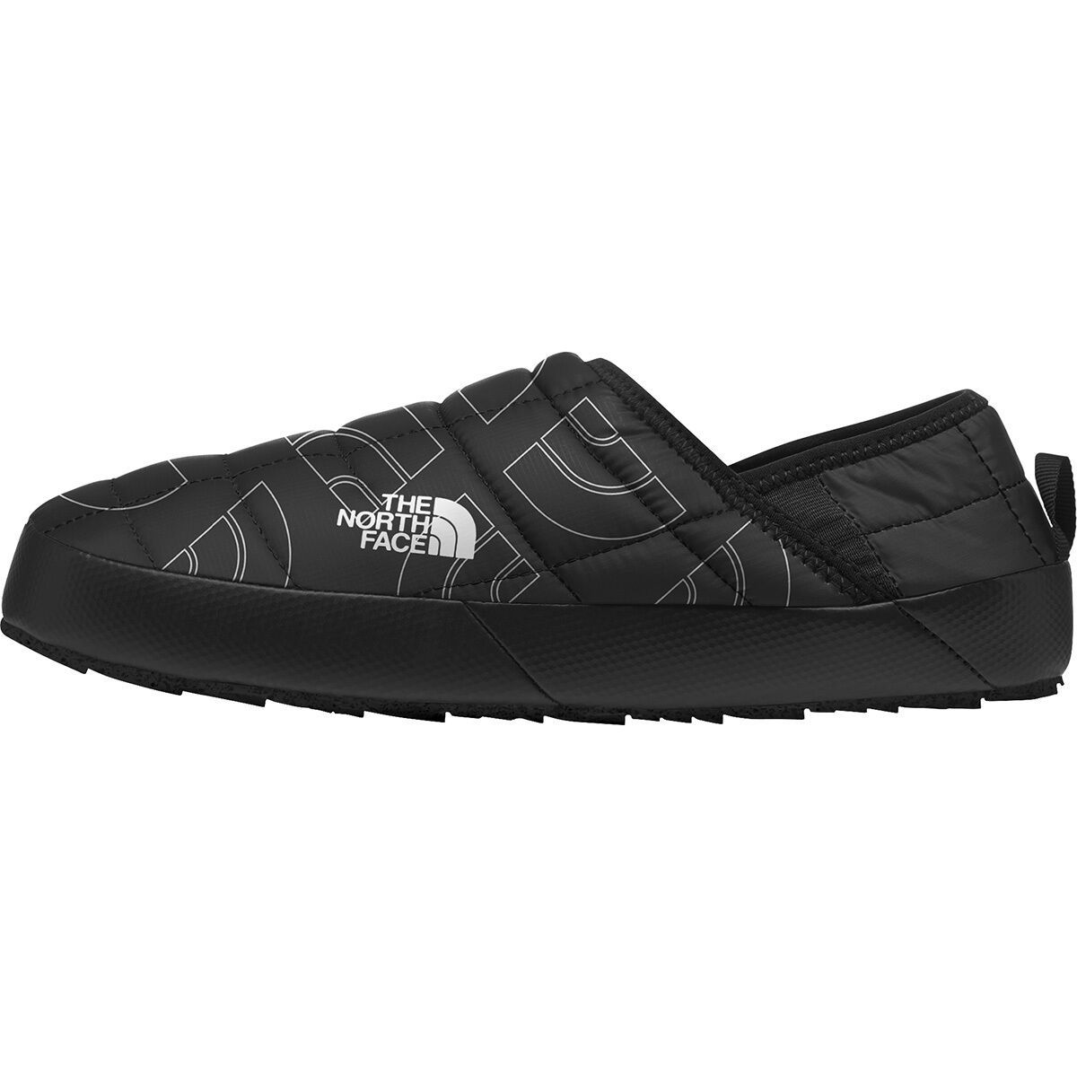 The North Face Men's ThermoBall Traction Mule V Bootie in Brandy Brown / Coal Brown - Size: 11