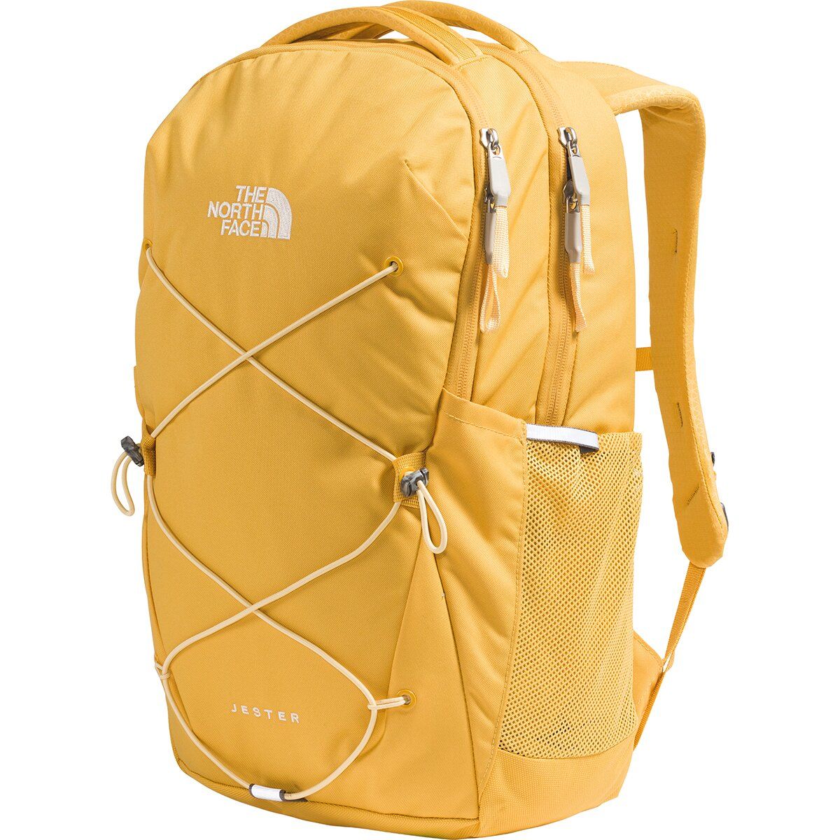 The North Face Women's Jester 22L Backpack in Pale Amber / Mineral Salt
