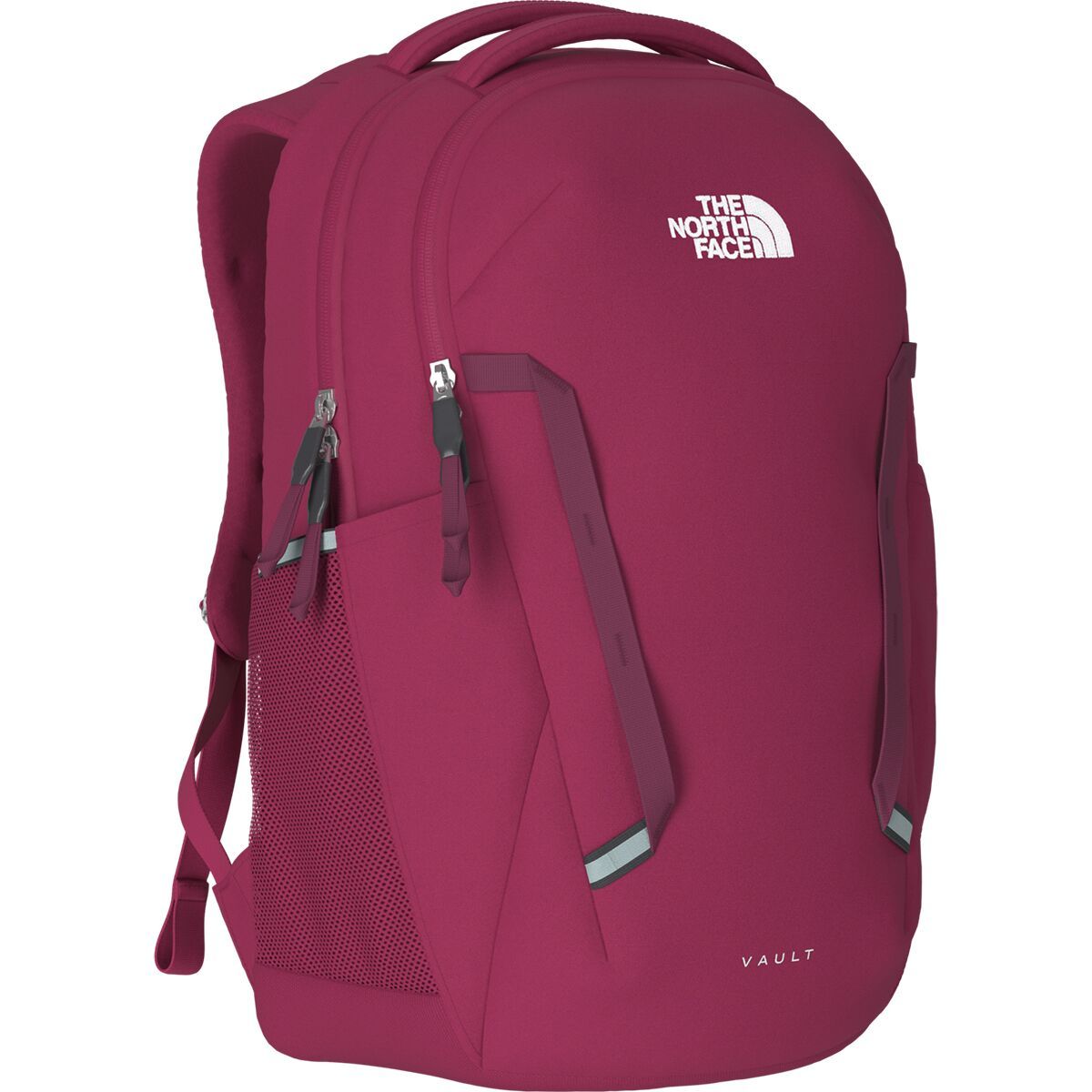 The North Face Women's Vault 21.5L Backpack in Lali Guran / Rhododendron