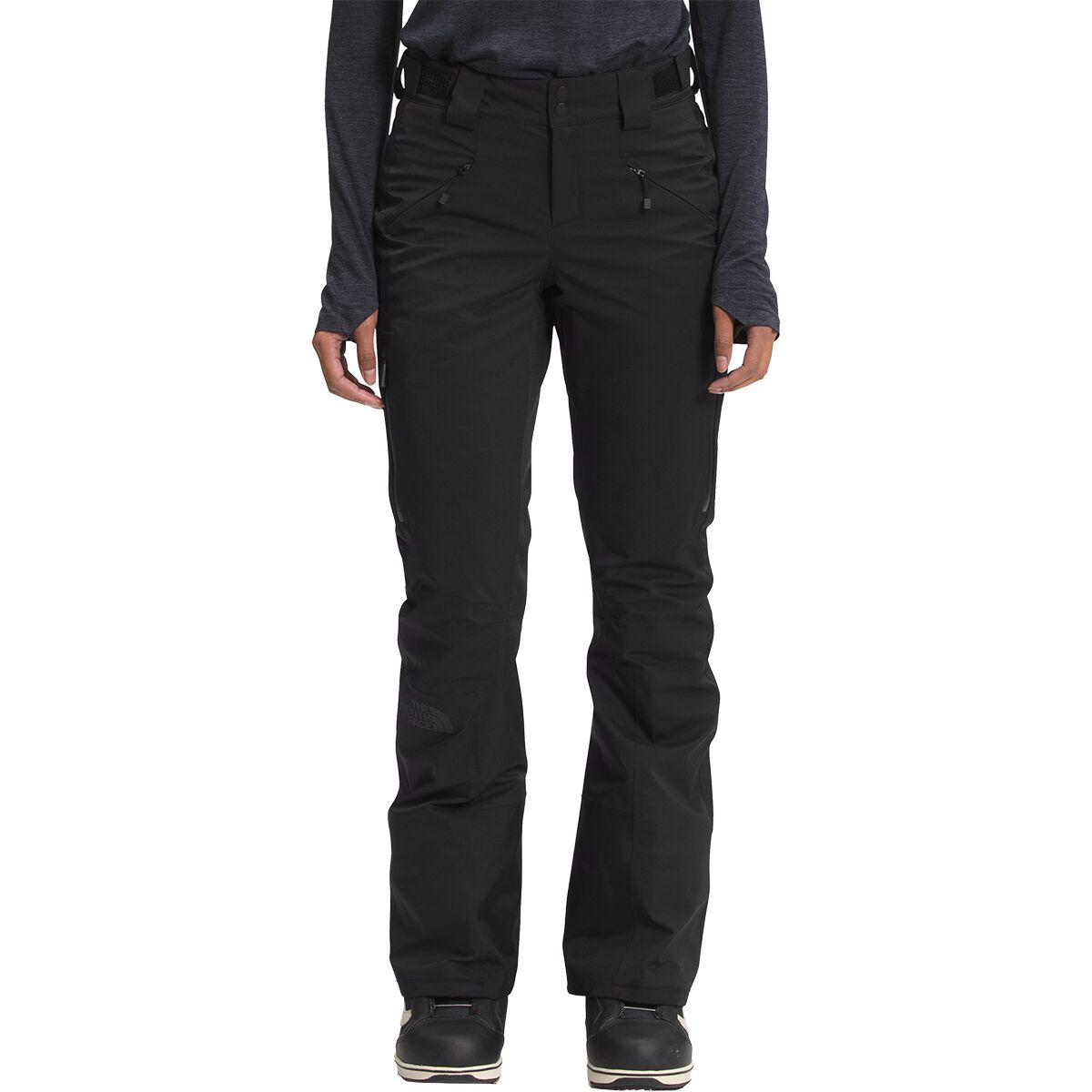 The North Face Women's Lenado Pant in TNF Black - Size: S/Long