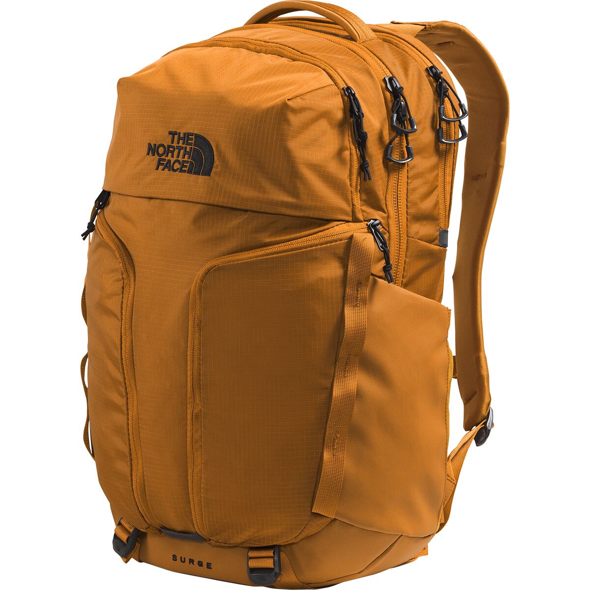 The North Face Surge 31L Backpack in Timber Tan