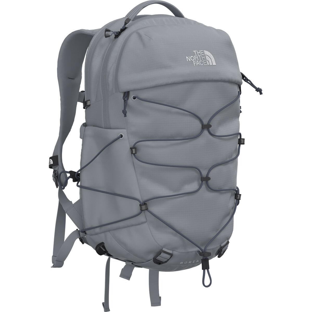The North Face Women's Borealis 27L Backpack in Blue Flax / Twilight Galaxy