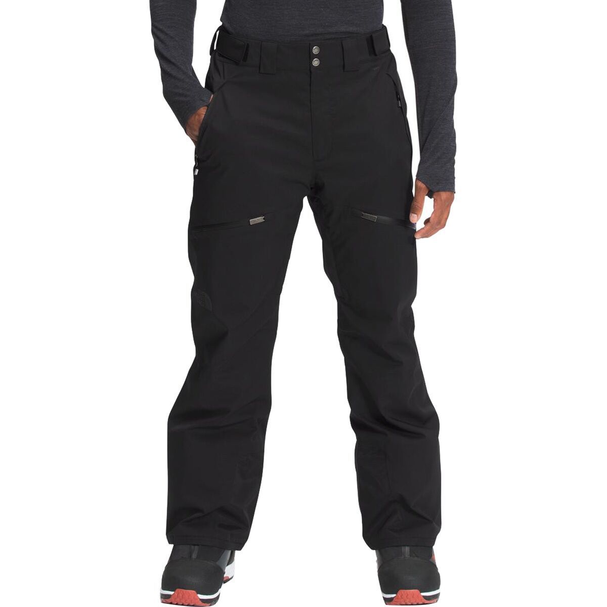 The North Face Men's Chakal Pant in TNF Black - Size: L/Regular