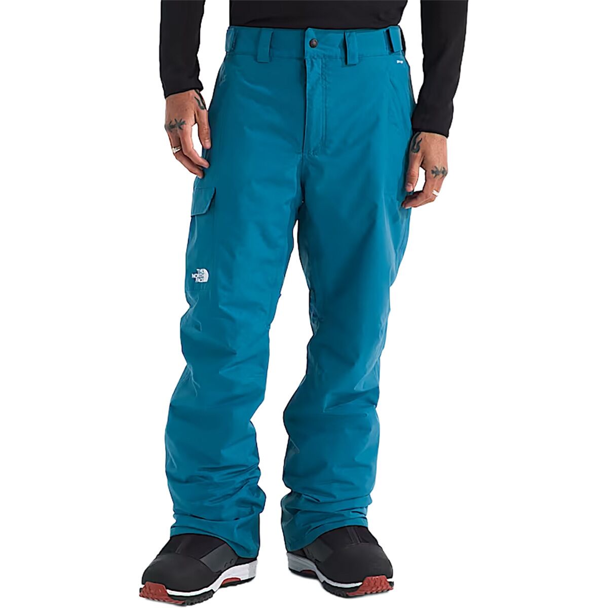 The North Face Men's Freedom Insulated Pant in Dusk Blue - Size: S/Regular