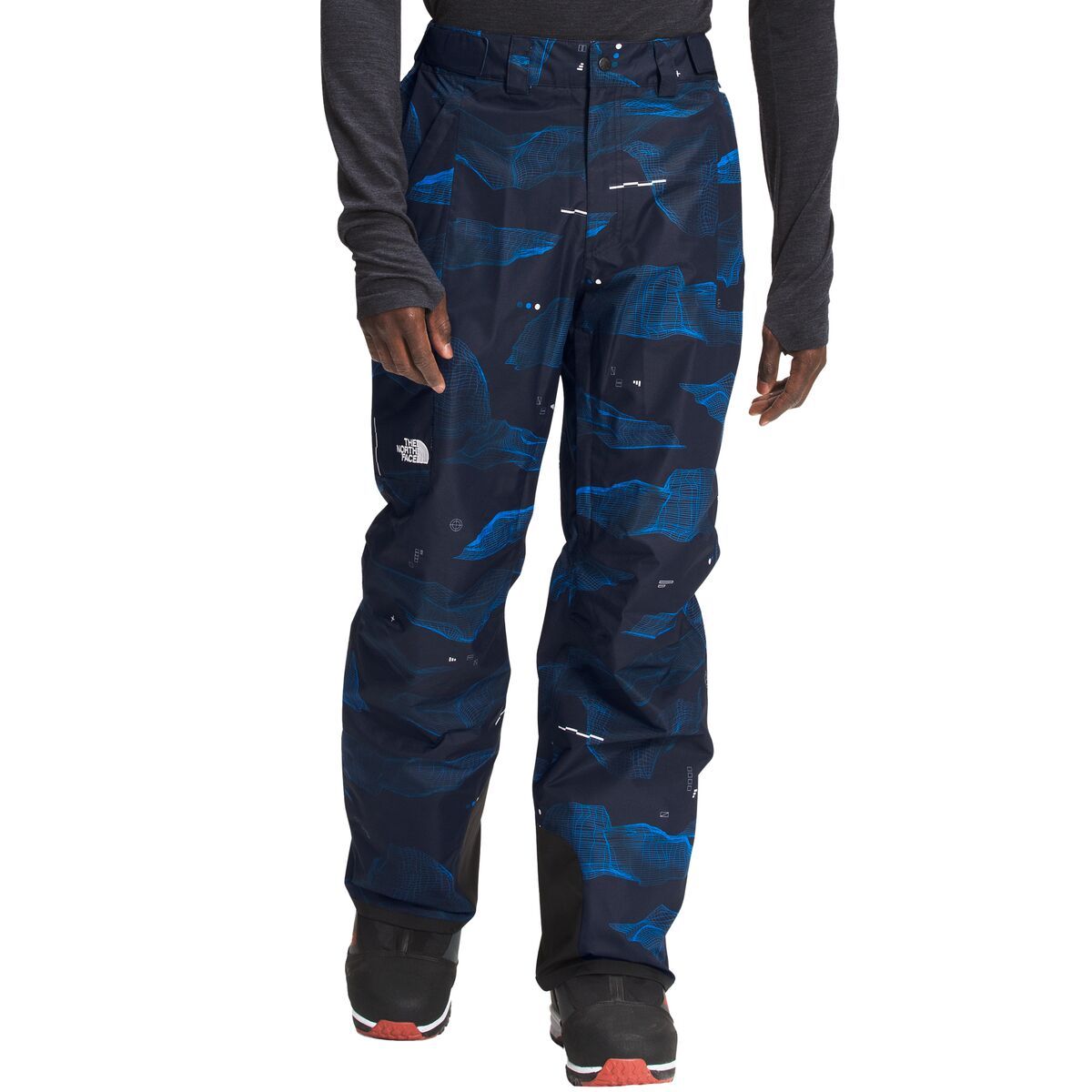 The North Face Men's Freedom Pant in Pine Needle - Size: S/Regular