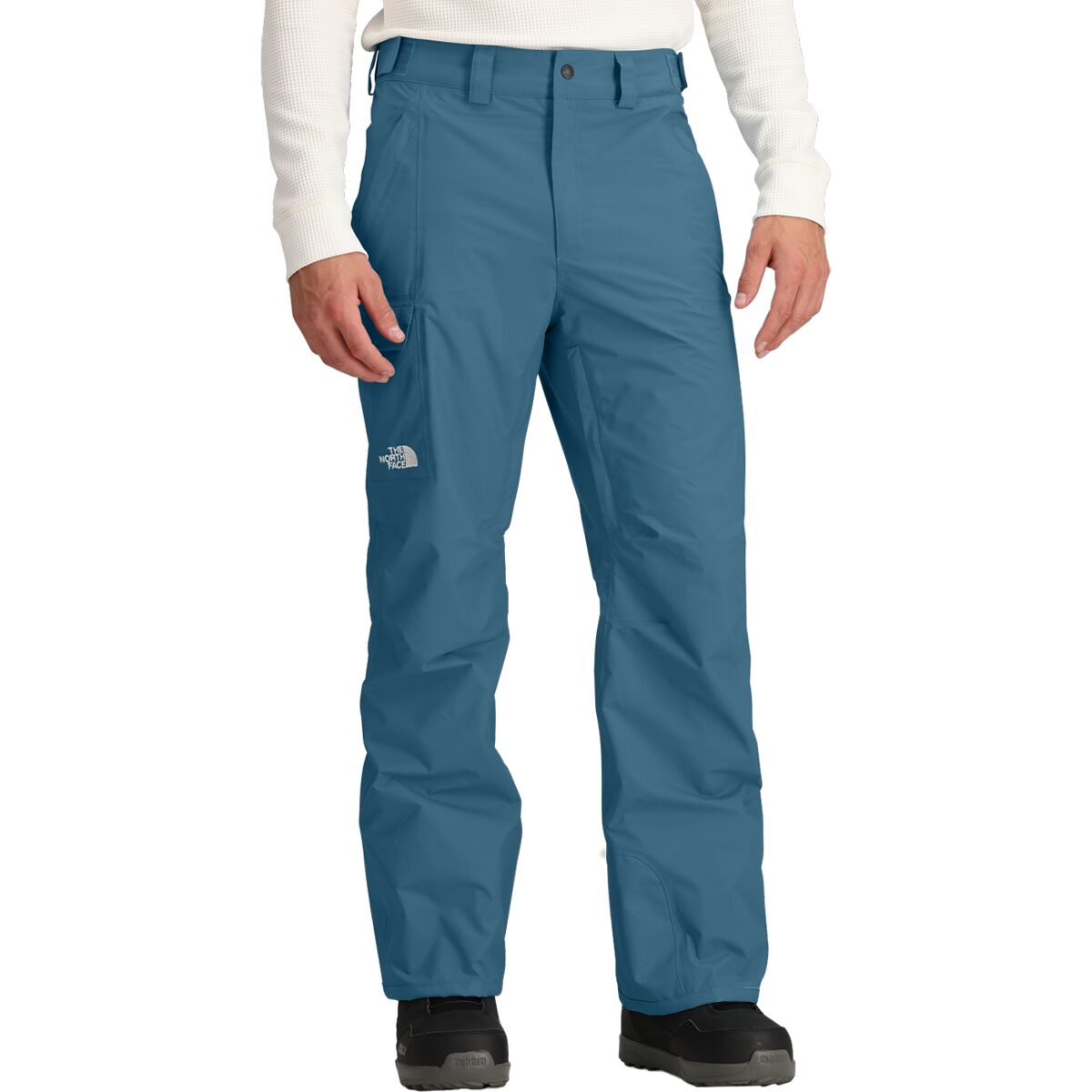 The North Face Men's Freedom Pant in Dusk Blue - Size: XL/Regular