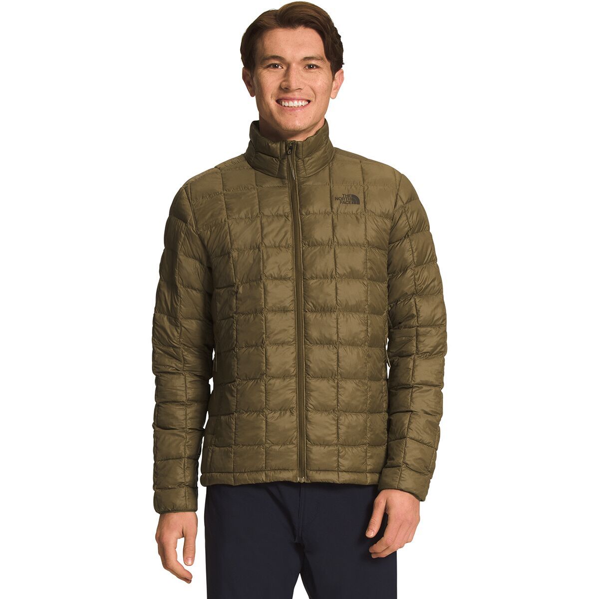 The North Face Men's ThermoBall Eco Jacket in TNF Black - Size: XXL