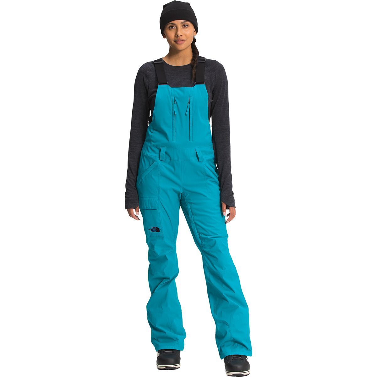 The North Face Women's Freedom Bib Pant - Size: XS in Regular