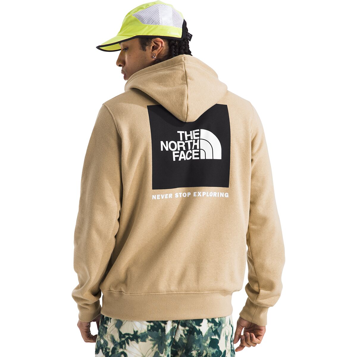 The North Face The North Face Men's Box NSE Pullover Hoodie - Size: XL - $36.00 at SteepandCheap.com