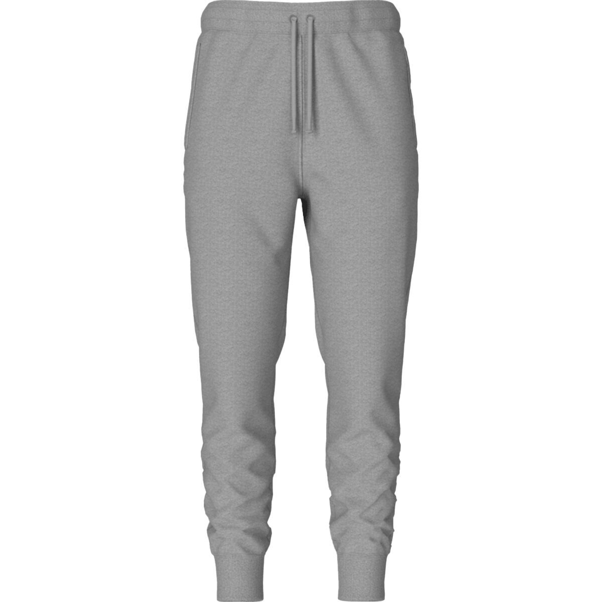 The North Face Men's Heritage Patch Jogger in TNF Medium Grey Heather - Size: M/Regular