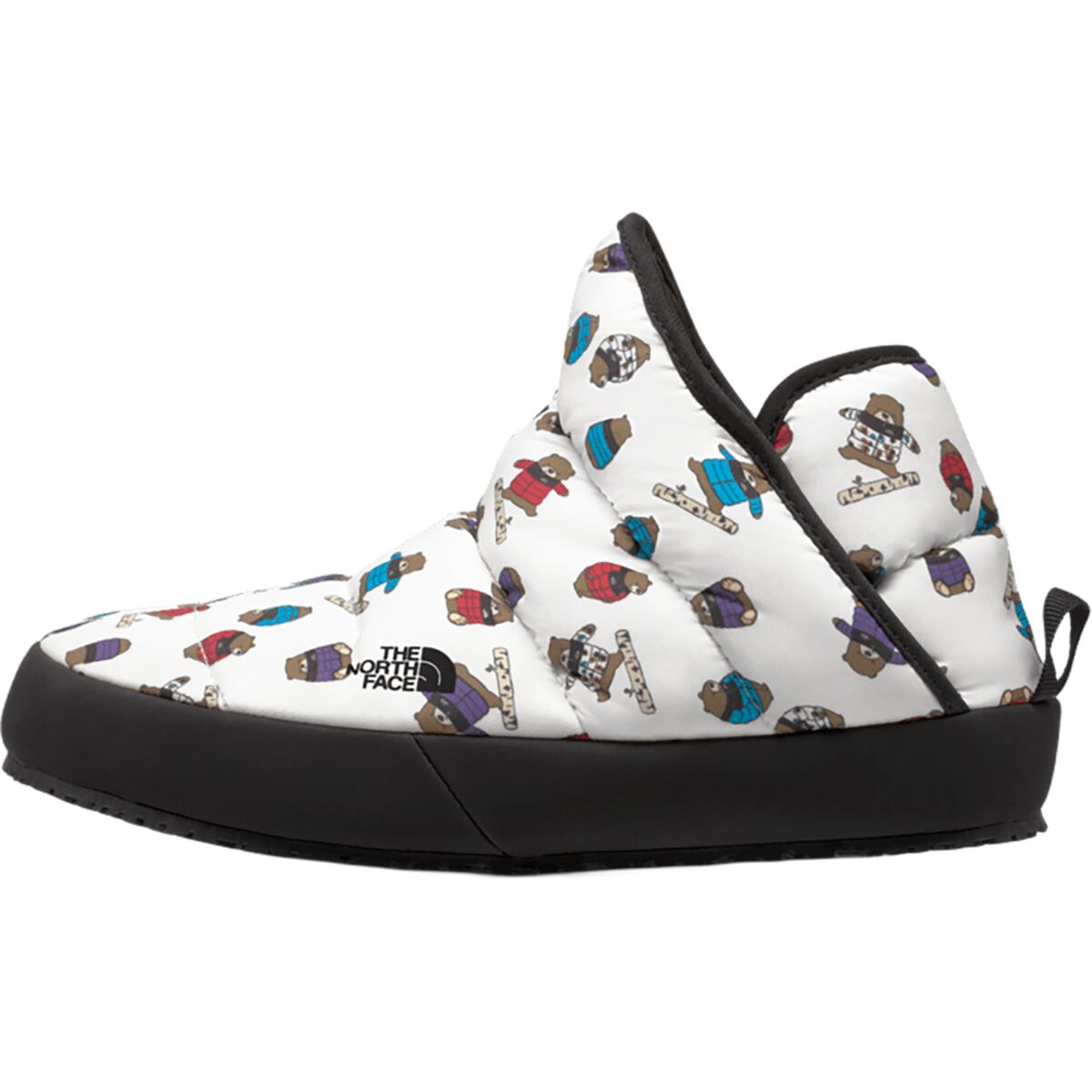 The North Face The North Face ThermoBall Traction Bootie - Kids' in Nuptse Bears Print Multi - Size: 11 - $27.50 at Steep and Cheap