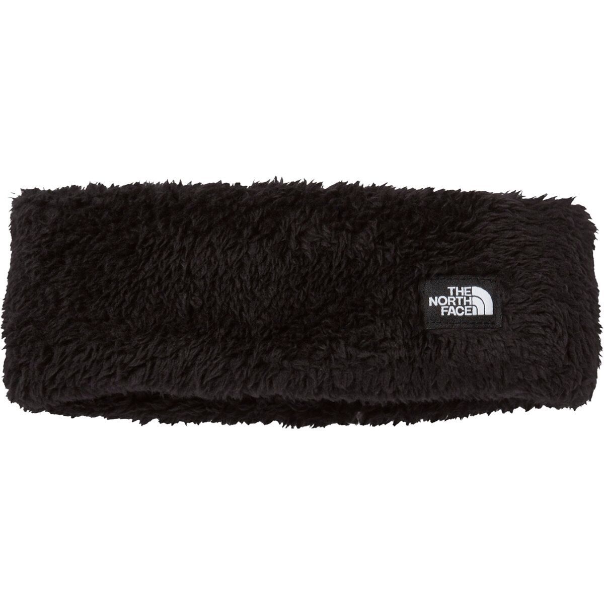 The North Face Suave Oso Earband - Kids' in TNF Black - Size: Large