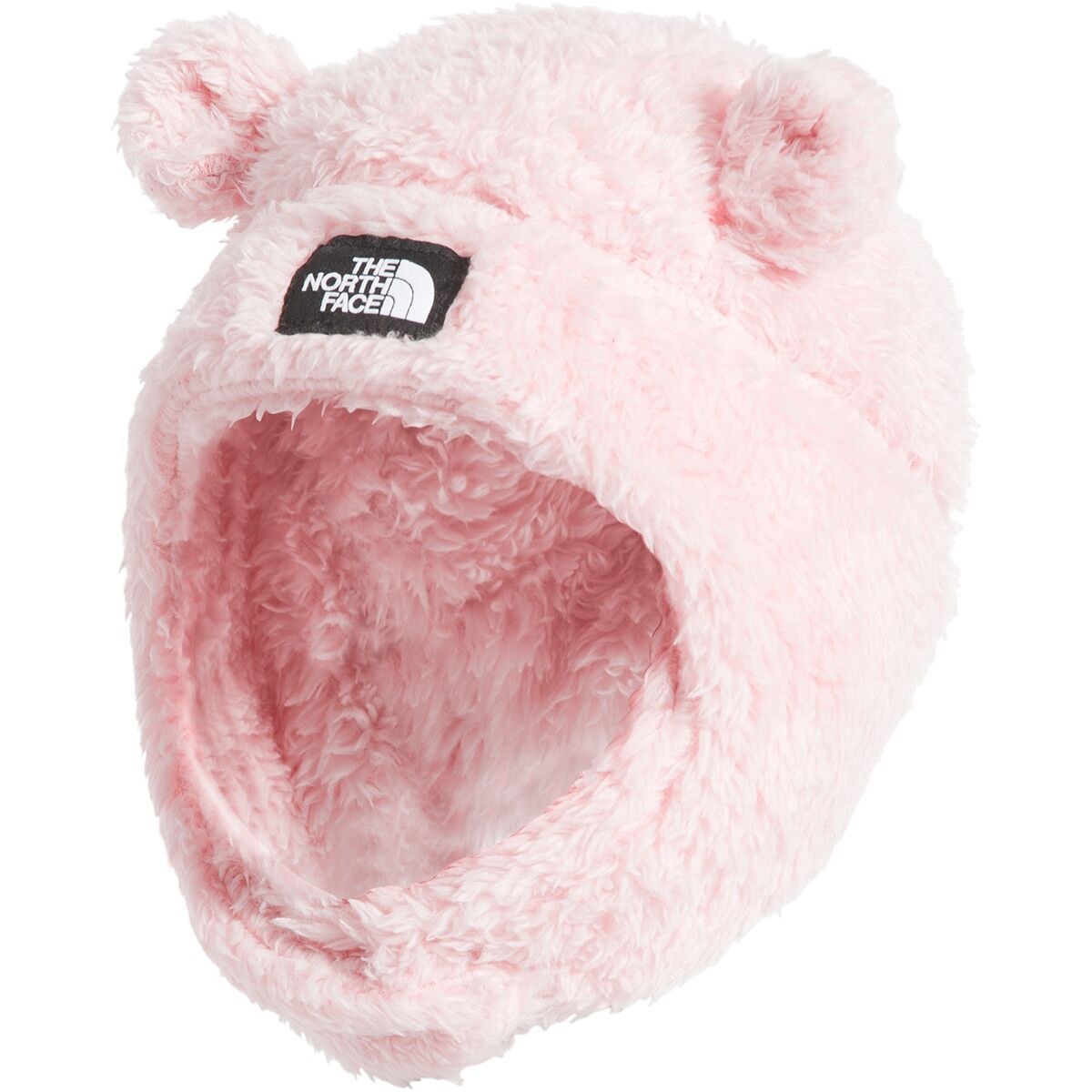 The North Face Baby Bear Suave Oso Beanie - Infants' in TNF Black TNF Camo Print - Size: 6-24M