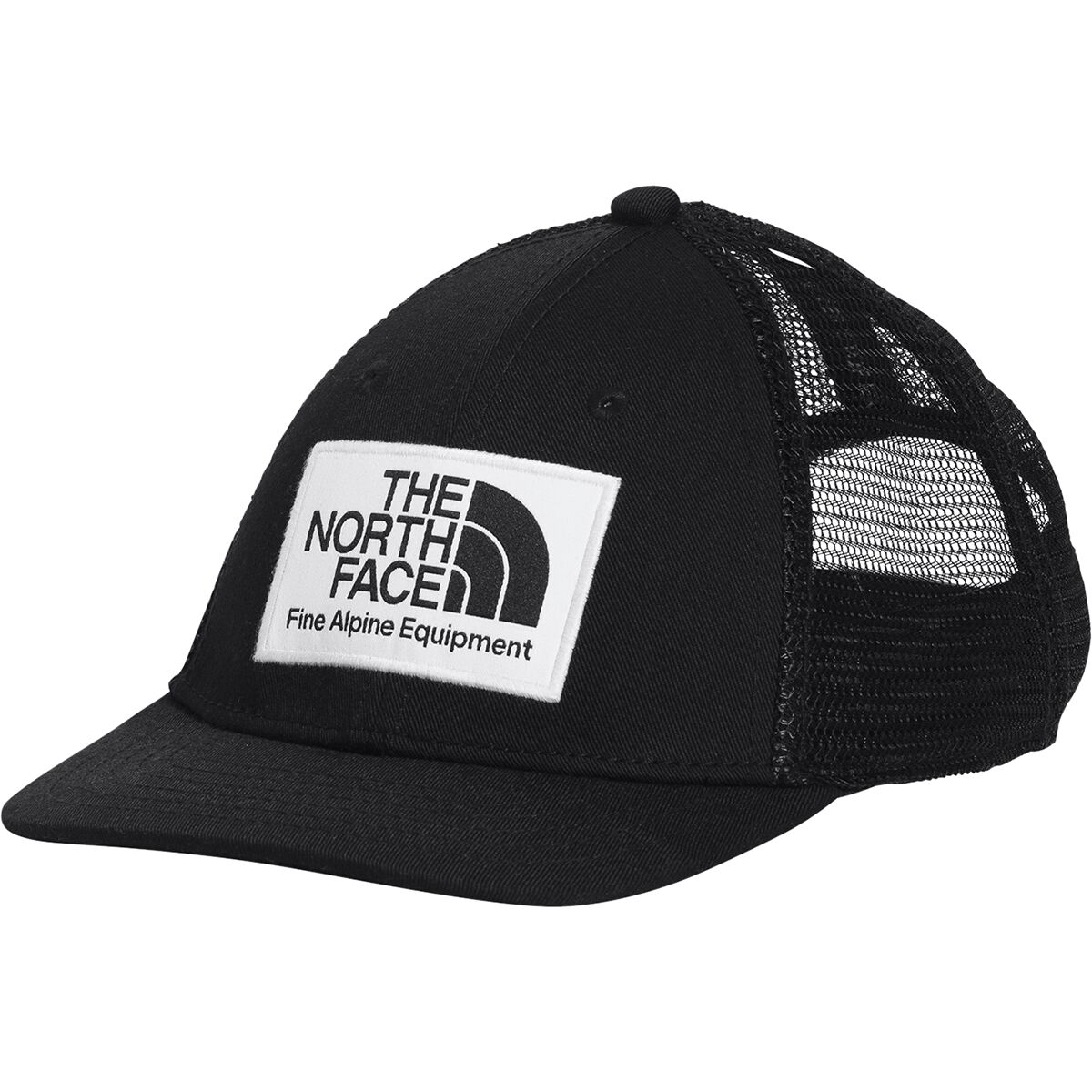 The North Face The North Face Mudder Trucker Hat - Kids' in TNF Black - Size: Medium - $19.50 at Steep and Cheap